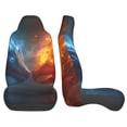 thumbnail image 3 of Yiaed Red And Blue Fire Dragon E Print Car Seat Covers,Universal Auto Seats Protector Fits for Car,SUV Sedan,Truck,Automotive Seat Covers & Accessories(Two packs), 3 of 7
