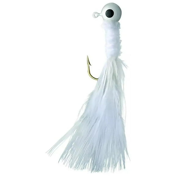 Eagle Claw Crappie Jig 1/16 oz