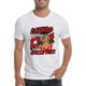 thumbnail image 1 of Camiseta de manga corta Emotionless Apparel 88 World Tour, almacén local. Camiseta de algodón puro de 220 g para hombre, moderna, cómoda y versátil para el verano., 1 of 6