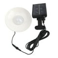 thumbnail image 1 of Solar Umbrella Lights Outdoor, Cordless Parasol String Lights With Clip Umbrella Pole Light IP65 Waterproof Timed Function Brightness Adjustable LED Patio Umbrella Lights, 1 of 7