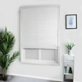 thumbnail image 6 of No Drill Cordless Blackout Window Blinds Cut to Size Stick On Self Adhesive Temporary Pleated Paper Blinds for Windows Doors Shades Home Nursery Bedroom Kitchen Bathroom Privacy, 6 of 6