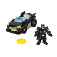 thumbnail image 1 of Set de Juego Mattel Imaginext Batman y Vehículo, 1 of 5