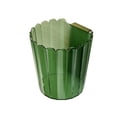 thumbnail image 2 of Cabinet Door Cupboard Hanging Trash Can Wall Mounted Counter Waste Compost Bin Green, 2 of 8