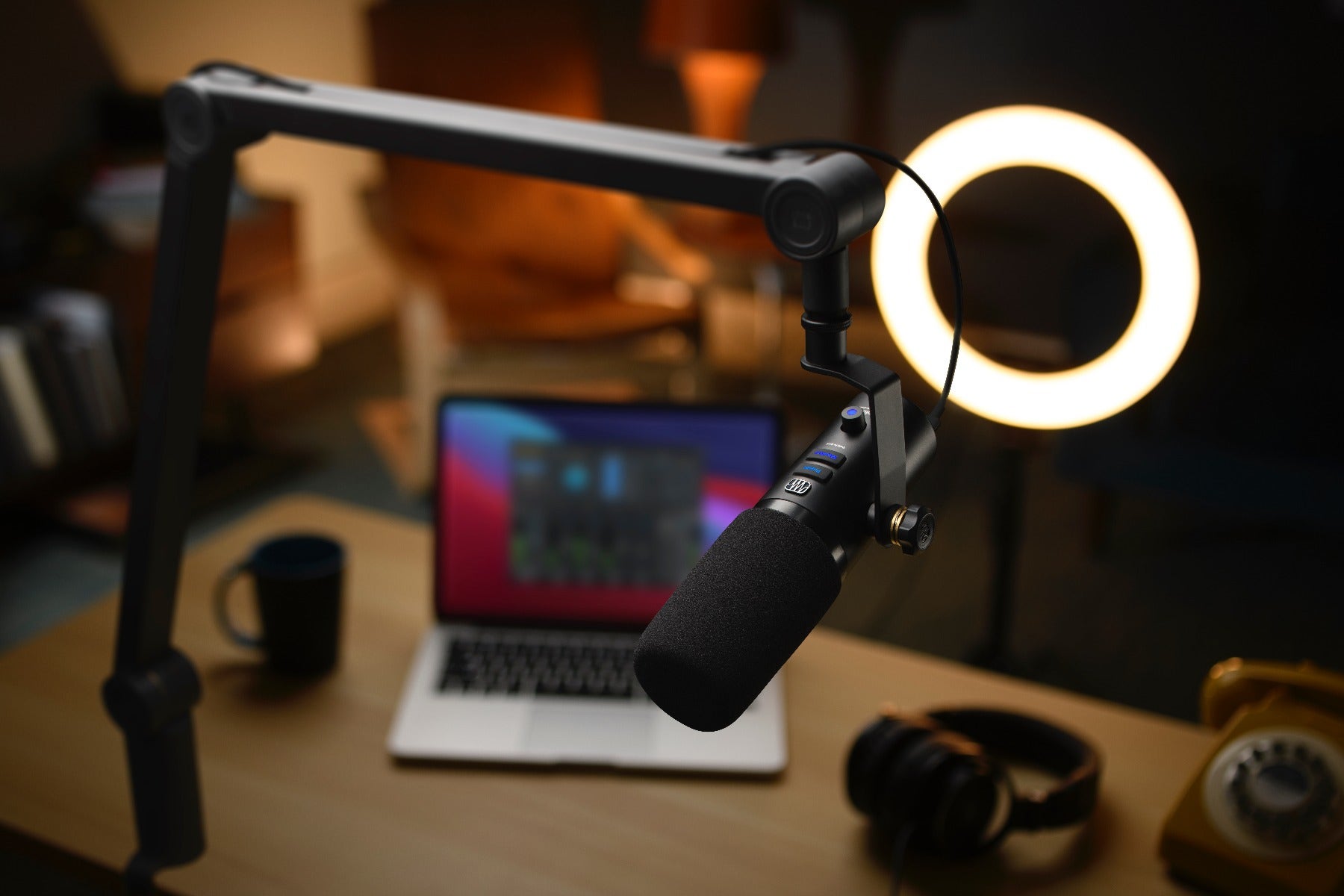 Presonus Revelator Dynamic USB Microphone