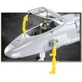thumbnail image 6 of COBI TOYS Armed Forces A-10 Thunderbolt II Warthog Bomber Plane - Model Interlocking Building Block Set # 5812, 6 of 9
