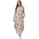 thumbnail image 5 of Vestido de verano SAMPEEL Maxi Sunddress Beach Vacation L, 5 of 6