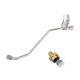 thumbnail image 1 of Presión EBP Sensor Tubo para Ford F250 F350 2008-2010 Unique Bargains sensores de posición de la válvula de recirculación de gases de escape de automóviles, 1 of 7