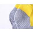 thumbnail image 4 of Calcetines de fútbol por encima de la rodilla, calcetines de fútbol por encima de la rodilla, calcetín largo, béisbol, hockey, correr, deporte, 4 of 5