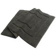 thumbnail image 1 of Classic Bath Rug, Platinum Gray, 1 of 1