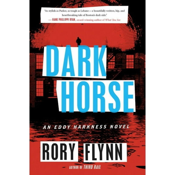 Eddy Harkness Novels Dark Horse: An Eddy Harkness Novel, Book 2, (Paperback)