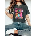 thumbnail image 1 of Doing My Best And Letting God Do The Rest Shirt, Conservative Shirt, Religious Gift, Prepp - Pepper - 3XL, 1 of 4