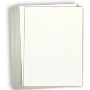 Blank White Cardstock 12” x 12” Inches | 65lb Cover (25 Sheets Per Pack ...