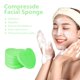 thumbnail image 3 of Esponjas faciales Spunspon de celulosa natural con forma de corazón, 100 unidades, 3 of 7