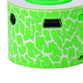 thumbnail image 3 of Patrón de crujido portátil LED Mini altavoces Altavoz manos libres inalámbrico Soporte Tarjeta TF U Disco Inevent DZ4753-04B, 3 of 5