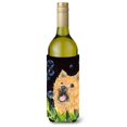 thumbnail image 1 of Cairn Terrier Botella De Vino Aislador De Bebidas Aislador De Bebidas Hugger Ss8928Literk, 1 of 1