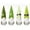 A-5A-home supplies, variant on LEFTHIGH Home St. Patrick's Day Gnome Doll Set 4-Pack Swedish Elves Dwarf Faceless Ornaments Gift Home Tabletop Party Decorations Home Improvement