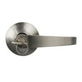 thumbnail image 1 of Une Entrée de Porte Intérieure Équipée d'Une Serrure de Porte à Poignée Droite, 1 of 1