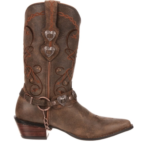 Crush™ by Durango® Women's Brown Heartbreaker Boot
