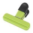 thumbnail image 2 of Ajhhao Chip Clips Bag Clips Food Clips Kitchen Clips Potato Chip Bag Clips 1 Pack Small Plastic Sealing Clip For Storage And Keeping Fresh Snack Clips Green, 2 of 9