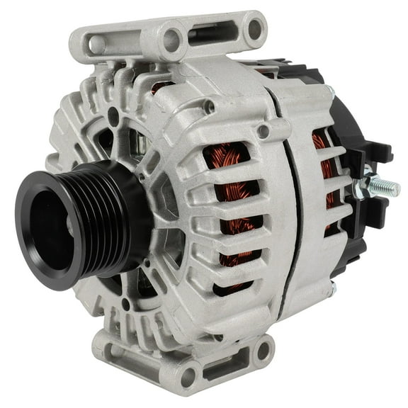 cciyu Alternator 11711 Replacement for Mercedes-Benz for C350 3.5L 2012 ,for Mercedes-Benz for E350 3.5L 2012-2016,for Mercedes-Benz for GLE350 3.5L 2016-2018 Replace for 0986083660, 0009067900