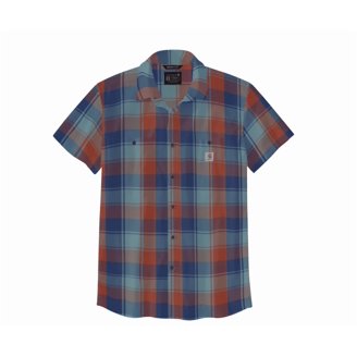 dockers fitted dress shirts Dockers Essential Button-Up Shirt - Classic Fit - Men's main image 1