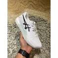 thumbnail image 1 of ASICS Gel Resolution 9 Men's shoes 1041A330-100 White/black, 1 of 6