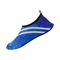 thumbnail image 3 of LTTVQM Water Shoes for Women Men Quick-Dry Barefoot Aqua Socks for Swim Beach Yoga Surf Camping Casual Breathable Athletic Non Slip Shoes Black 44-45(US-10.5-11), 3 of 4