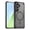Black, variant on Asuwish Phone Case Compatible with S26 5G Magnetic ring Tempered Glass Screen Protector, Translucent Matte Back Shockproof Protective Cell Cover for S 26 26S GS26 G5 Women Men Blue