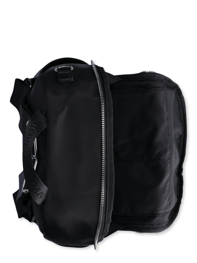 BNWT STEVE MADDEN BEvie Monochromatic Nylon Small Backpack with Pouch Steve Madden | Bags | Bnwt Steve Madden Bevie Monochromatic  main image 4