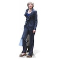 thumbnail image 1 of Star Cutouts SC942 Britannique Premier Ministre Theresa Mai, 1 of 1