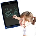 thumbnail image 1 of LCD Handwriting Tablet (Not Magnetic) Kids with Memory Lock Drawing Pad Scribble Boogie Doodle Board Screen, 1 of 5