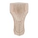 thumbnail image 1 of Patas para Muebles con Patas de Zócalo de Madera, Patas para Muebles, Reemplazo de Bricolaje Dorado para Gabinete, Armario, Sofá, Silla Baoblaze  Pata de zócalo de sofá, 1 of 8
