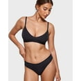 thumbnail image 5 of Women's Inbarely Soft Bralettes No Padding Unlined Sleep Bras Pullover, 5 of 5