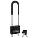 thumbnail image 1 of Candado de Aluminio Master Lock Negro 5.08 cm Ancho 527D, 1 of 5