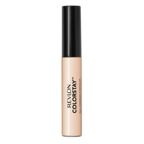 Corrector Revlon ColorStay, duradero y de cobertura total, color vainilla