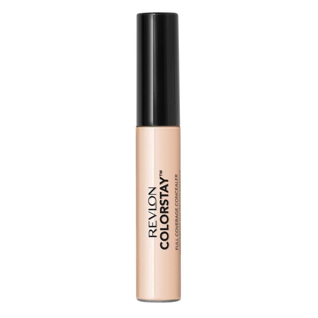 Corrector Revlon ColorStay, duradero y de cobertura total, color vainilla