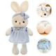 thumbnail image 3 of Juguete de peluche de peluche de conejito Muñeca de conejo de peluche divertido para niñas para niños, 3 of 5