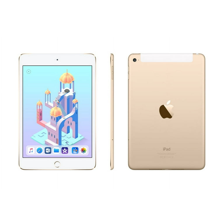 Apple iPad Air 2 Wi-Fi + Cellular 16GB Gold