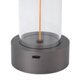 thumbnail image 3 of Minimalist Desk Lamp Touch Control USB Rechargeable Portable Modern Dimmable Cordless Table Light for Corridor Stair Bedroom, 3 of 4