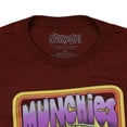 thumbnail image 4 of Scooby-Doo T-Shirt Men's Shaggy And Scoob Munchies Run Short Sleeve Tee, 4 of 6