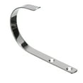 thumbnail image 2 of Seachoice Ring Buoy Bracket, Polished 304 Stainless Steel, 4 In. Opening, 2 of 5