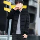thumbnail image 5 of Parkas Bordado Hombre Abrigo Acolchado Chaquetas De Plumas Para Hombre Acolchado Inter Especial Estilo Coreano Reseñas De Ropa Muchas Prendas Acolchadas, 5 of 5