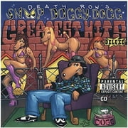 Snoop Dogg - Greatest Hits Deluxe - Rap / Hip-Hop - CD