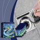 thumbnail image 4 of Pipe Unclogging Powder | Grease & Debris Dissolving Drain Cleaner | Clog Remover for Kitchen, Bathroom, Toilet, Household Plumbing | Fast Acting | Easy to Use | 1 Pack | Effective Drain Solution, 4 of 9