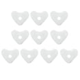 thumbnail image 4 of Filtro Automático Para Fuente De Mascotas, 40 Uds., Sistema De Filtración Doble, Reemplazo De Resina De Intercambio Iónico, Filtros De Fuente Para Gatos En Forma De Corazón Inevent PT002218-00, 4 of 6
