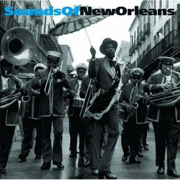 Various Artists - Sounds Of New Orleans, Vol. 3 - Music & Performance - CD