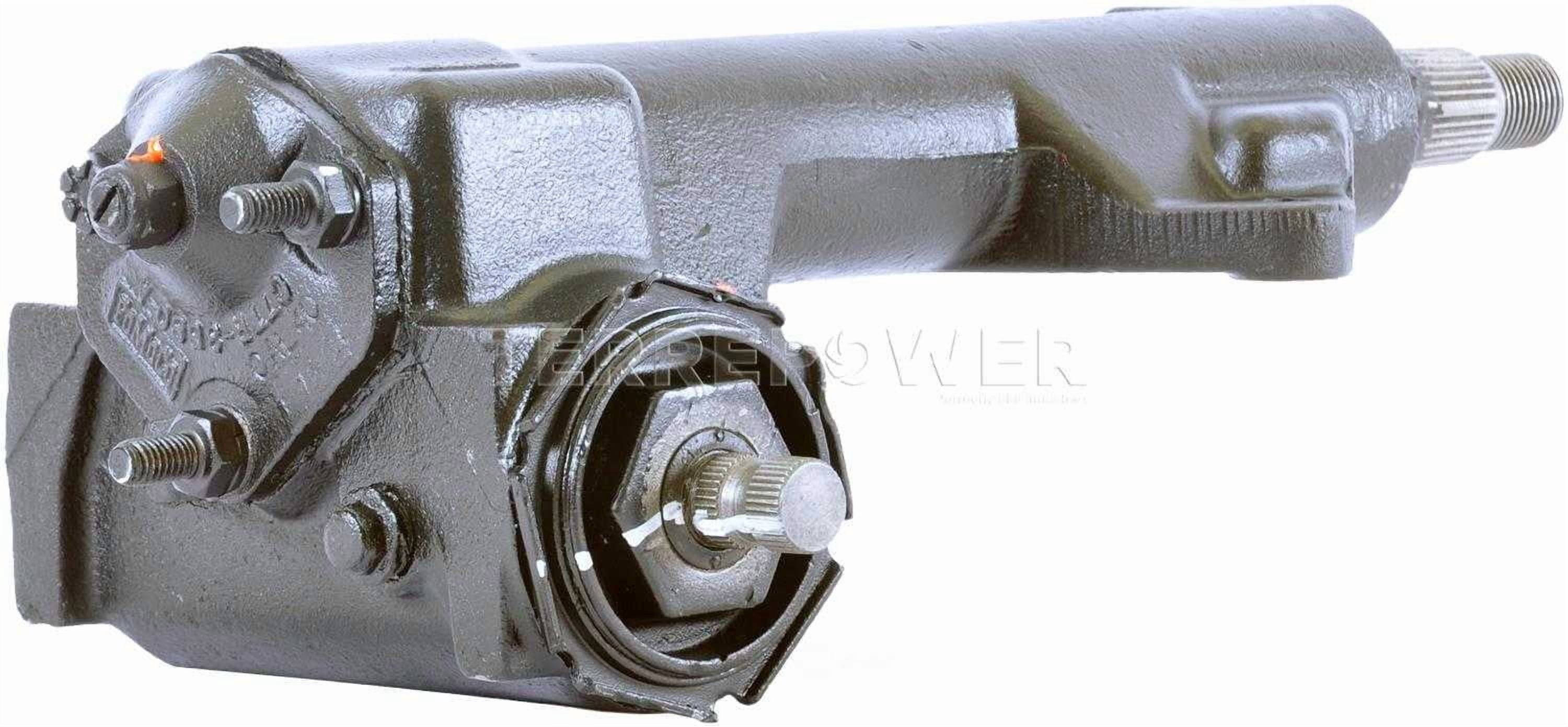 REMAN STEERING GEAR - MANUAL