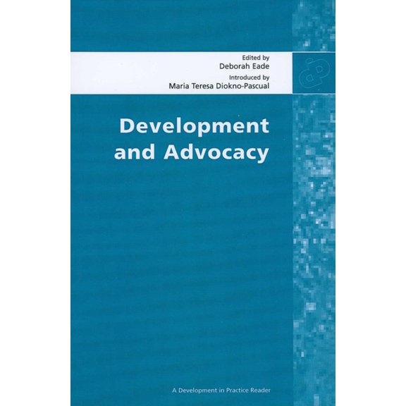 Development and Advocacy, (Paperback)