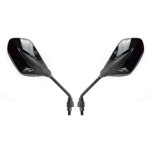 Retrovisores Moto Homologados Par De Espejos Para Motocicleta