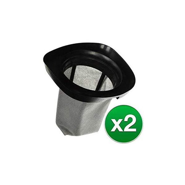 Generic Dirt Devil 2SV1102000, 083405 Series Swift Stick Vacuum Style F25 Filter Part (2 Pack